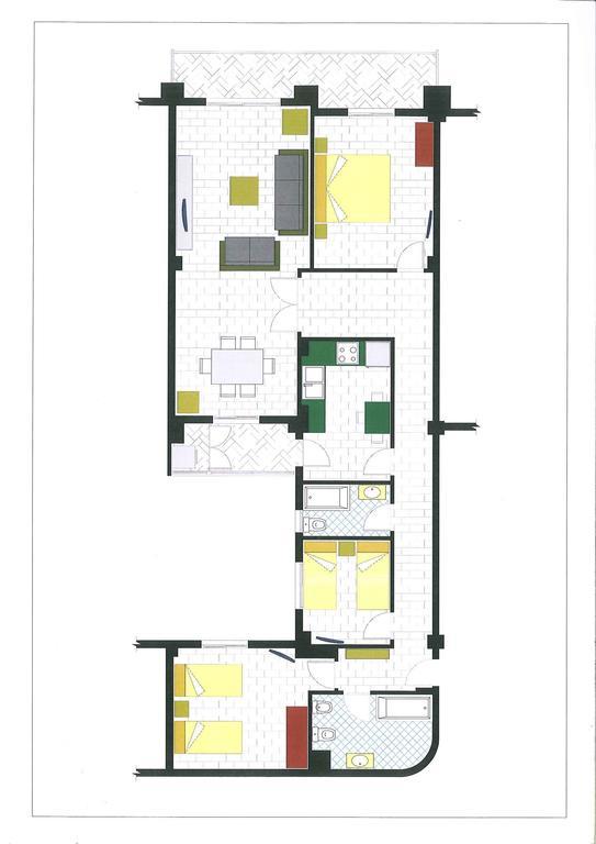 Apartamento Turistico Obispo36 En Orihuela Ciudad Zewnętrze zdjęcie
