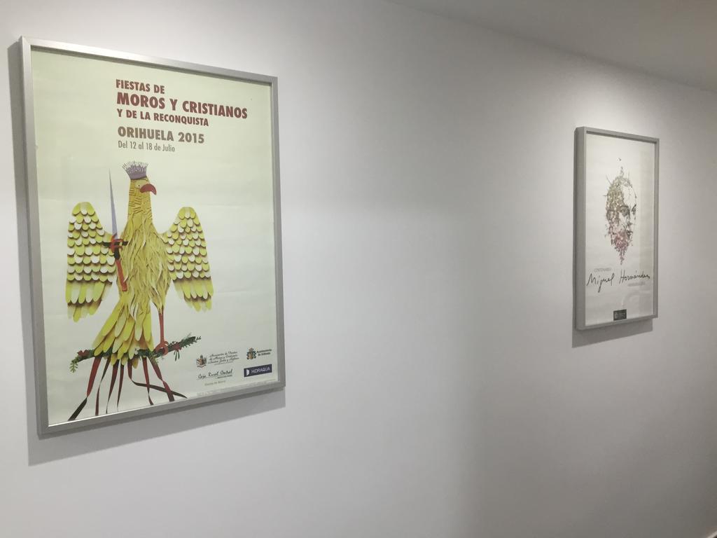 Apartamento Turistico Obispo36 En Orihuela Ciudad Zewnętrze zdjęcie