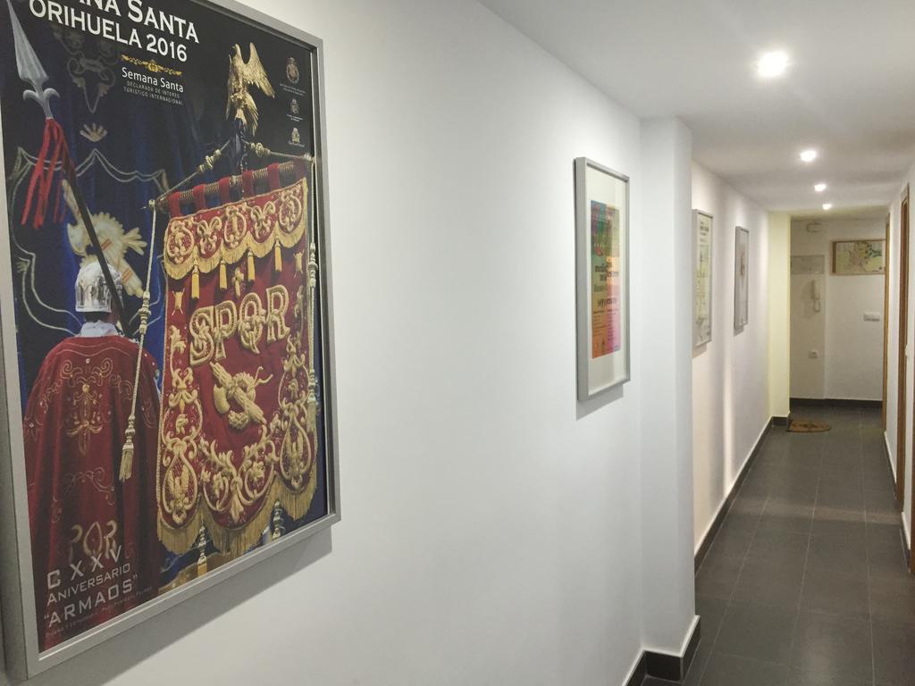 Apartamento Turistico Obispo36 En Orihuela Ciudad Zewnętrze zdjęcie