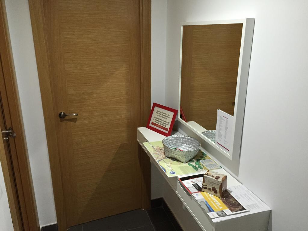 Apartamento Turistico Obispo36 En Orihuela Ciudad Zewnętrze zdjęcie