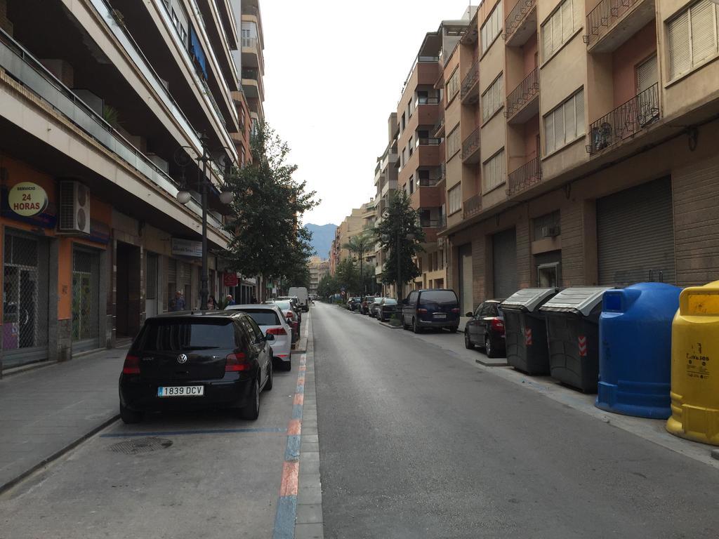 Apartamento Turistico Obispo36 En Orihuela Ciudad Zewnętrze zdjęcie