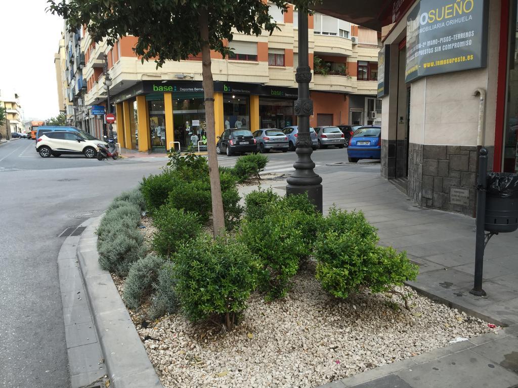 Apartamento Turistico Obispo36 En Orihuela Ciudad Zewnętrze zdjęcie