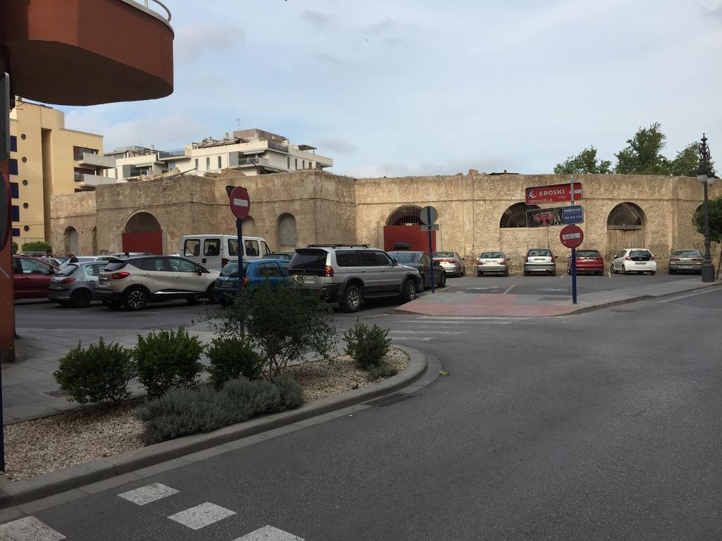 Apartamento Turistico Obispo36 En Orihuela Ciudad Zewnętrze zdjęcie