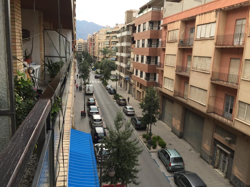 Apartamento Turistico Obispo36 En Orihuela Ciudad Zewnętrze zdjęcie